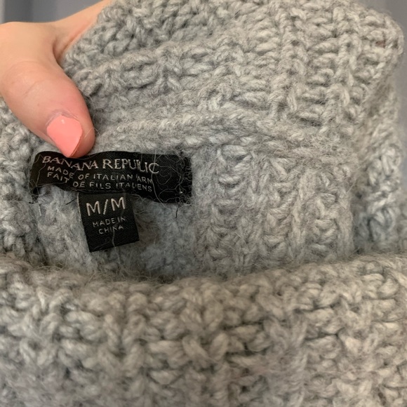 Chunky turtle neck sweater - Picture 3 of 5